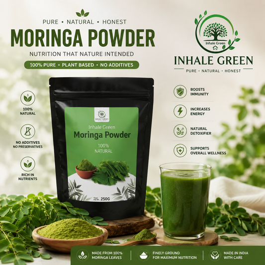 10 Easy Ways to Add Moringa Powder to Your Daily Diet